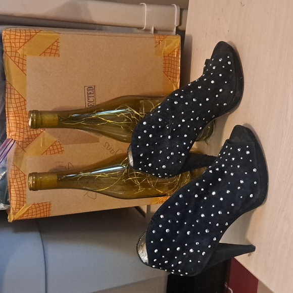 INC International Concepts Shoes - INC BOOTIES